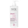 SVR Sensifine - Latte detergente struccante e lenitivo per la pelle sensibile, 400 ml