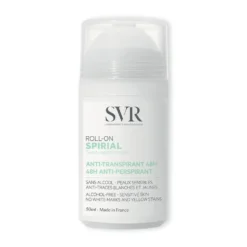 SVR Spirial - Roll-On Deodorante Anti-Traspirante Azione Intensa 48H, 50ml