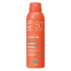 SVR Sun Secure - Lait Crepitant SPF50+ Latte Solare Idratante Protettivo, 200ml