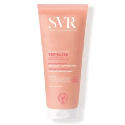 SVR Topialyse - Balsamo detergente lenitivo contro la secchezza e il prurito, 200 ml