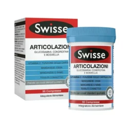 Swisse Articolazioni - Integratore alimentare per la salute delle articolazioni, 50 compresse