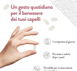 Swisse Beauty - Capelli Pelle e Unghie Integratore Formato Speciale,100compresse