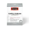 Swisse Beauty - Capelli Sublimi Integratore Alimentare, 30 Capsule Molli