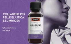 Swisse Beauty Collagene - Integratore per l'elasticità della pelle, 7 flaconcini da 30 ml