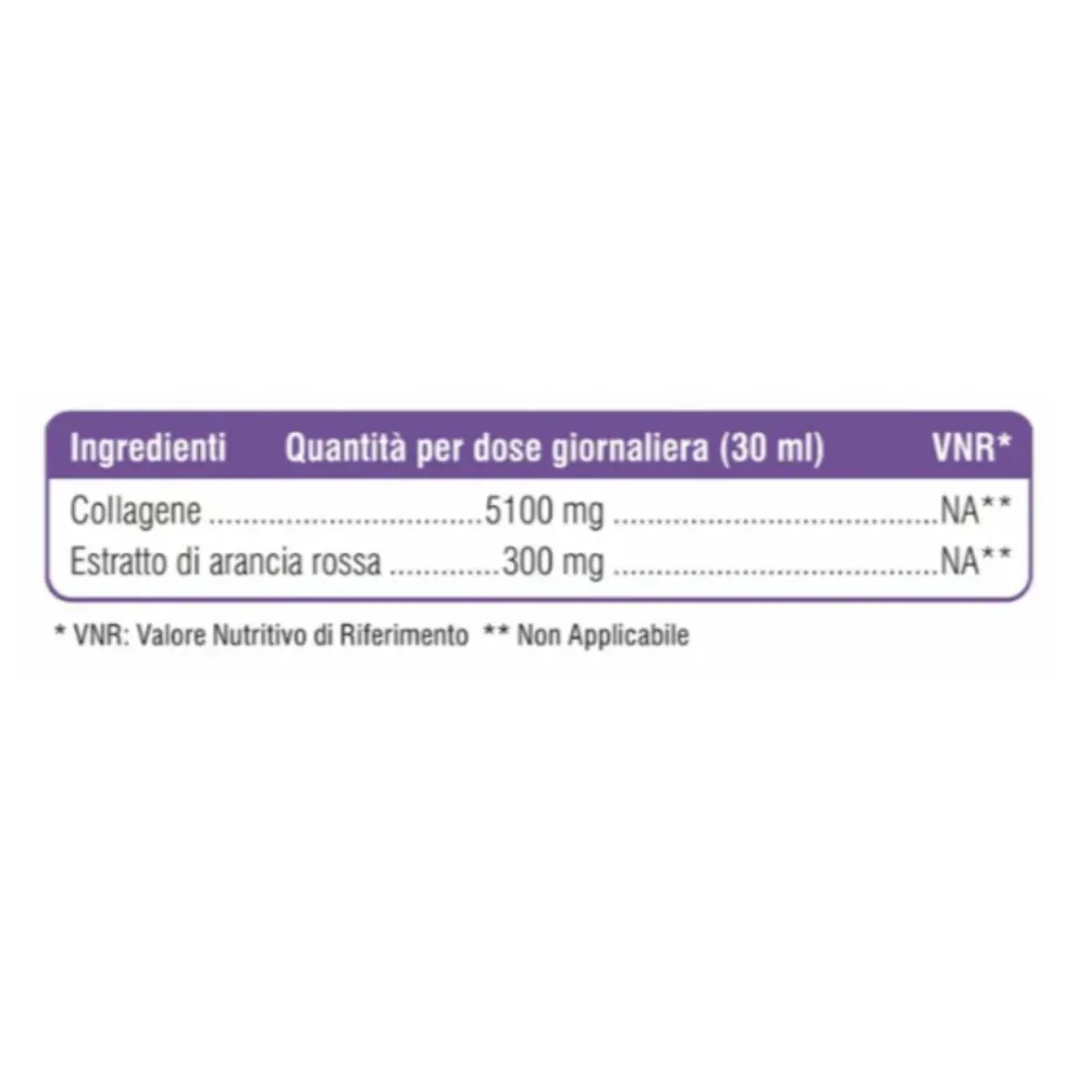 Swisse Beauty Collagene - Integratore per l'elasticità della pelle, 7 flaconcini da 30 ml