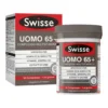 Swisse Complesso Multivitaminico Uomo 65+ - Integratore alimentare per le difese, 30 compresse