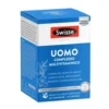 Swisse Multivitaminici - Uomo Integratore Alimentare, 30 compresse