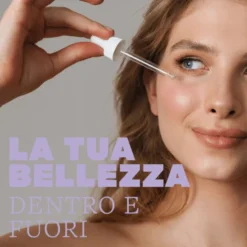 Swisse Pro Collagen - Siero viso e occhi per l'elasticità e l'idratazione della pelle, 30 ml