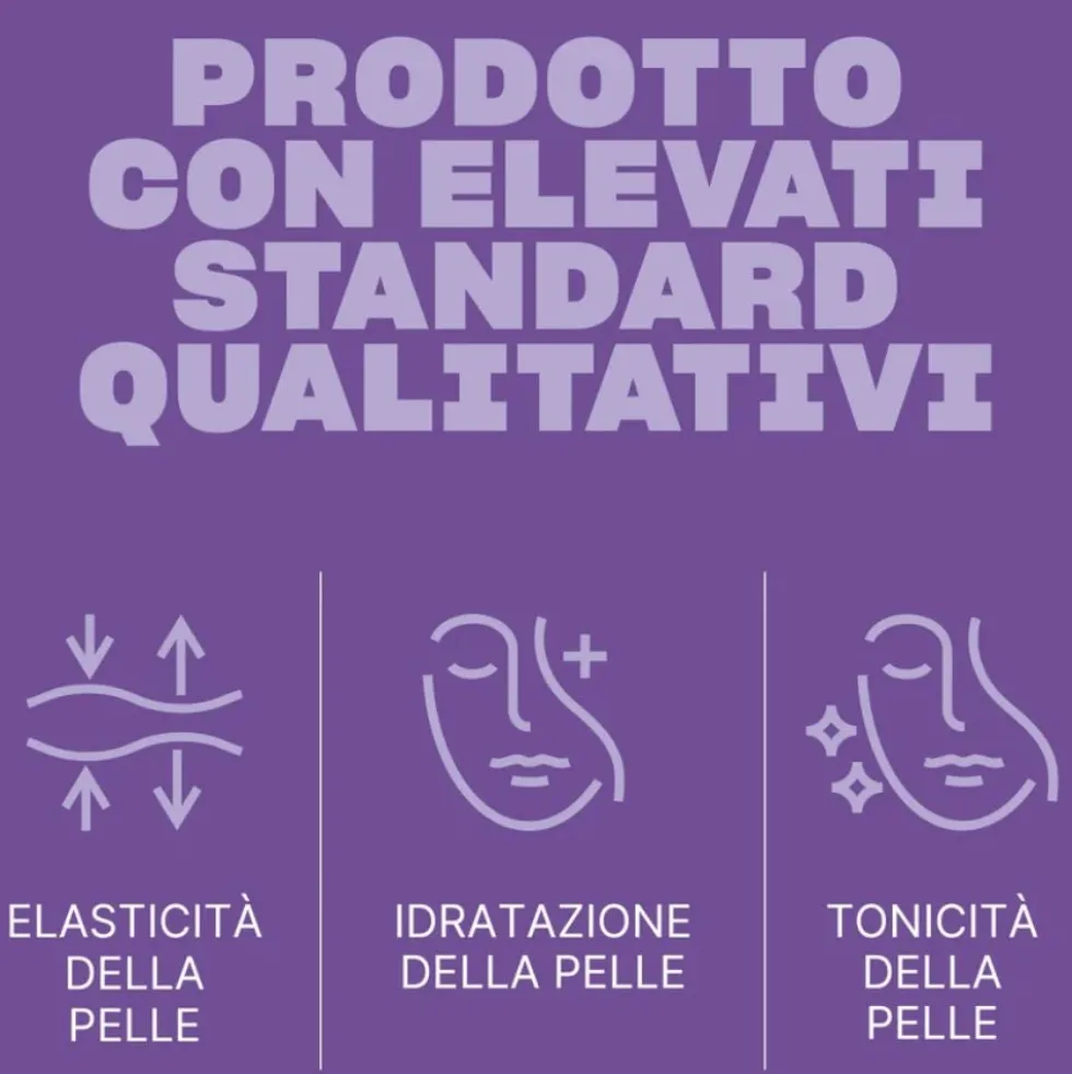 Swisse Pro Collagen - Siero viso e occhi per l'elasticità e l'idratazione della pelle, 30 ml