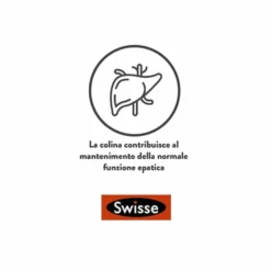Swisse Ultiboost Detox Funzione Epatica - Integratore per la depurazione del fegato, 60 compresse