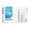 Syform Magnesio 3 - Integratore di magnesio contro stanchezza e affaticamento, 30 compresse