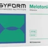 Syform Melatonic - Integratore di melatonina per il sonno e il jet-lag, 90 compresse