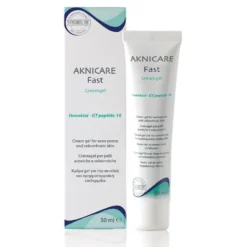Synchroline Aknicare - Fast Creamgel Trattamento Intensivo Acne Viso, 30ml