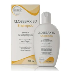 Synchroline Closebax - SD Shampoo per Forfora Grassa e Secca, 250ml