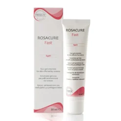 Synchroline Rosacure - Fast Cremagel Couperose Lenitiva e Rinfrescante, 30ml