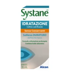 Systane Idra - Collirio Lubrificante senza Conservanti, 10ml