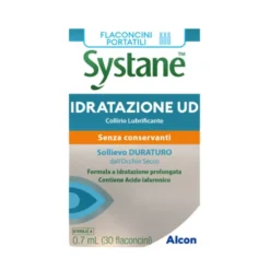 Systane Idra - UD Gocce Oculari Lubrificanti, 30 Flaconcini