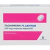 Tachipirina Flashtab compresse 250 mg - Antipiretico per la febbre e il dolore, 12 compresse
