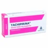 Tachipirina 1000mg Paracetamolo Supposte Adulti Antipiretico e Analgesico, 10 Supposte