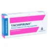Tachipirina Prima Infanzia 125mg Paracetamolo Antipiretico e Analgesico, 10 Supposte