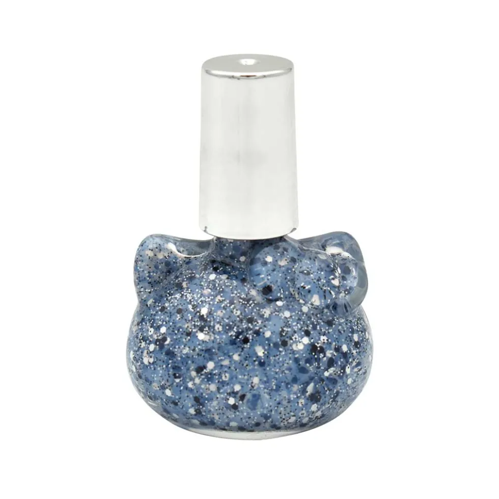 Take Care Hello Kitty - Smalto all'Acqua Vari Colori, 9ml
