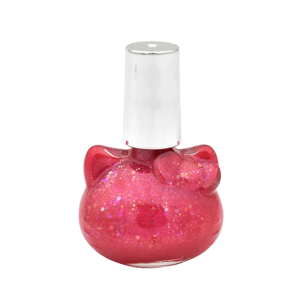 Take Care Hello Kitty - Smalto all'Acqua Vari Colori, 9ml