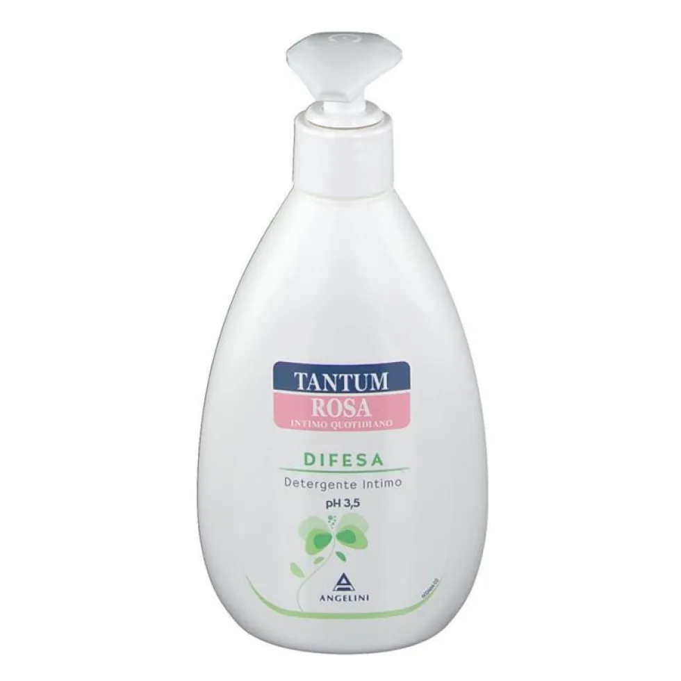 Tantum Rosa Difesa Detergente Intimo pH3,5, 200ml