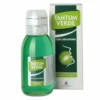 Tantum Verde Collutorio 0,15% Benzidamina Cloridrato Trattamento di Stati Infiammatori del Cavo Orofaringeo, 120ml