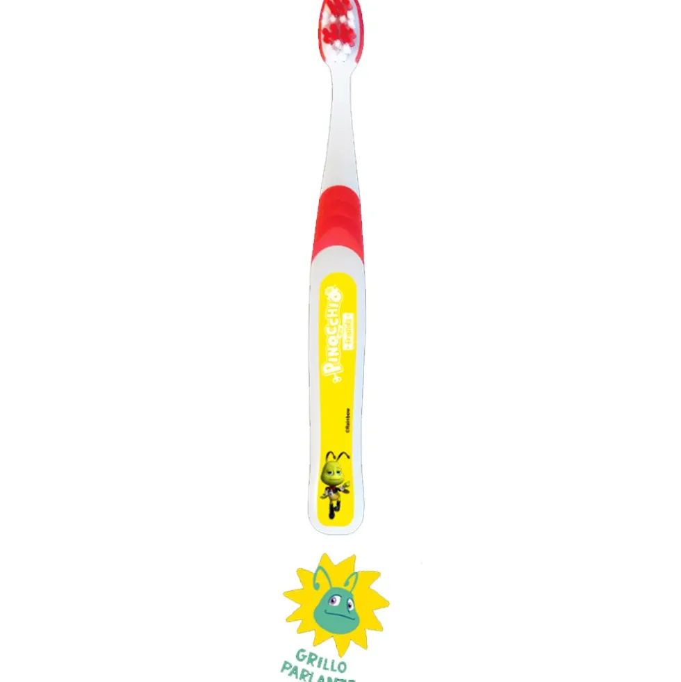 Tau-marin Baby Spazzolino Antibatterico 2-6 anni, 1 spazzolino