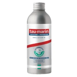 Tau-marin Protezione e Prevenzione - Collutorio con Prebiotici alla Menta, 300ml