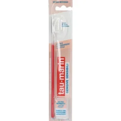 Tau-marin Sensitive - Spazzolino Gengive Infiammate con Antibatterico, 1 pezzo