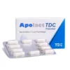 TDC Apolact TDC Integratore Alimentare di Apolattoferrina, 30 capsule