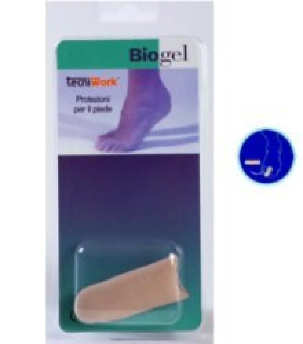 Tecniwork Biogel Cappuccio Pic Blist 1pz