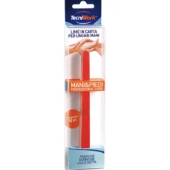 Tecniwork Lima in carta per le mani, 10 lime