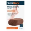 Tecniwork Pietra Abrasiva Anticallosità per rimuovere calli e duroni, 1 pezzo
