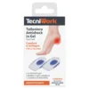 Tecniwork Talloniera Antishock in gel misura M/L 40-44, 1 paio
