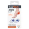 Tecniwork Talloniera Antishock in gel misura S 36-39, 1 paio