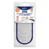 Tecniwork Talloniera foro removibile L - Talloniera Tecniwork foro per spina calcaneare, 1 paio