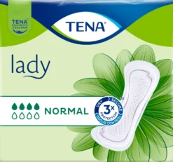 Tena Lady Normal - Assorbenti per le perdite urinarie, 12 assorbenti