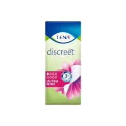 Tena Lady Ultra Mini Assorbenti per Incontinenza Urinaria, 28 Pezzi