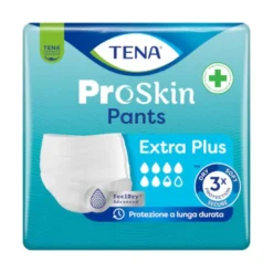 Tena ProSkin - Pants Extra Plus Mutandine Assorbenti per Incontinenza Taglia L, 10 pezzi