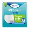 Tena ProSkin - Pants Super Mutandine Assorbenti Incontinenza Taglia XL, 12 pants