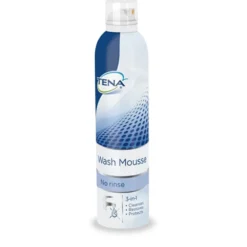 Tena Proskin - Schiuma detergente 3 in 1 senza risciacquo per le pelli delicate, 400 ml