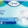 Tena Proskin Slip Plus - Pannolone Assorbente per l'incontinenza urinaria taglia L, 10 pezzi