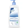 Tena Wash Cream - Crema detergente senza risciacquo per la pelle vulnerabile, 500 ml