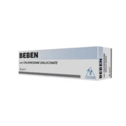 Teofarma Beben Crema con Clorexidina, 30ml