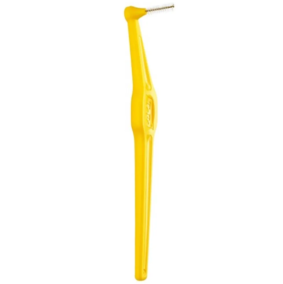 Tepe Scovolino Angle Giallo Misura ISO 4 0.7mm, 6 scovolini