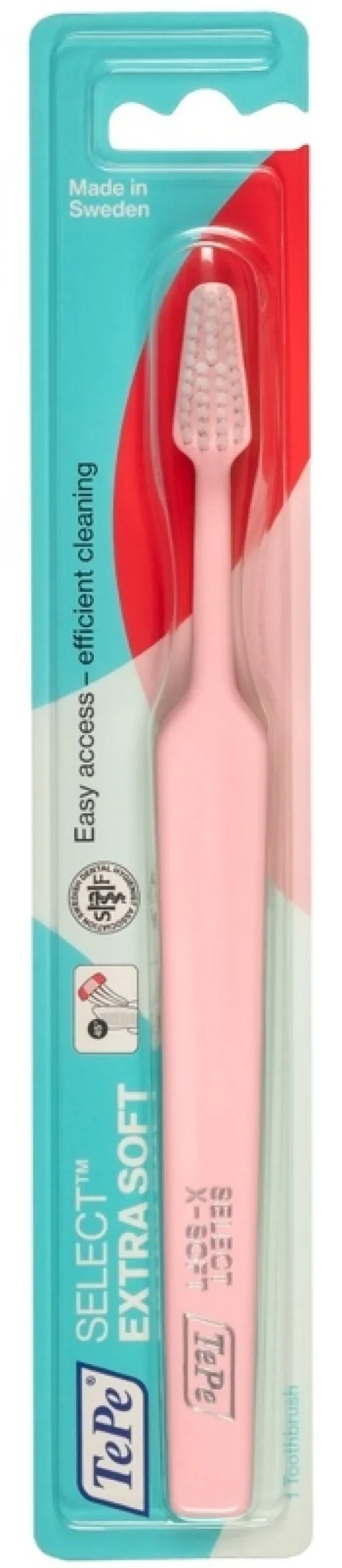 Tepe Select - X-Soft Spazzolino Setole Extra Morbide, 1 spazzolino