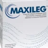 Terbiol Farmaceutici Maxileg - Integratore per articolazioni e regolarità intestinale, 14 bustine
