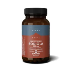 Terranova Botanica Tradizionale - Rodiola 300mg, 50 Capsule